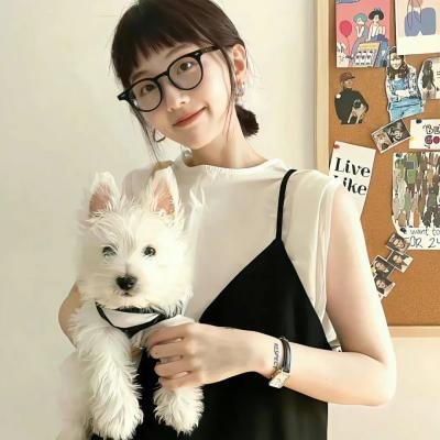 她不知道那些鸟的名字